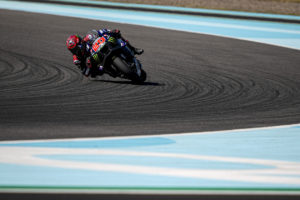 Quartararo Takes Eighth at 2022 Argentina MotoGP