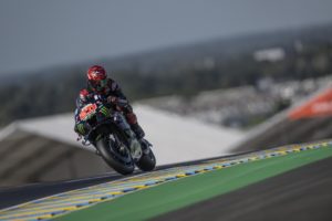 Quartararo Finishes Fourth at 2022 French MotoGP
