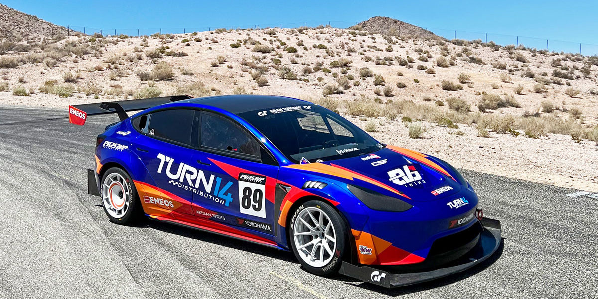 Pikes peak cheap model 3