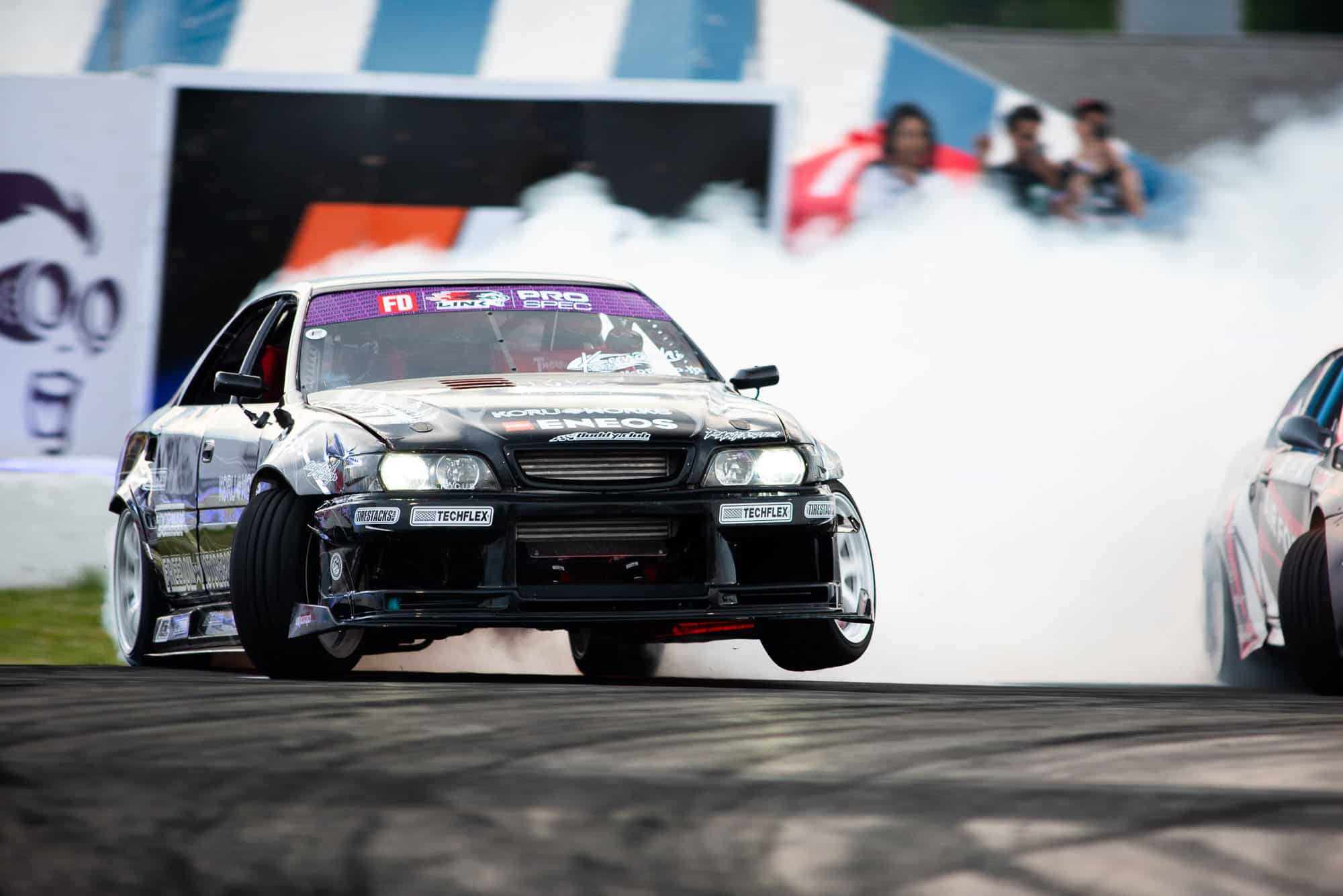 For Sale - Pro-Spec championship winning Drift car.