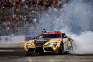 Aasbo Finishes Top 8 at 2022 Formula DRIFT New Jersey