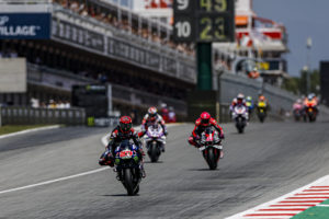 Quartararo Victorious at 2022 Barcelona MotoGP