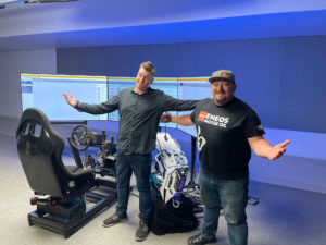 Faruk Kugay Partners With NVIDIA for iRacing Sim DriftMod