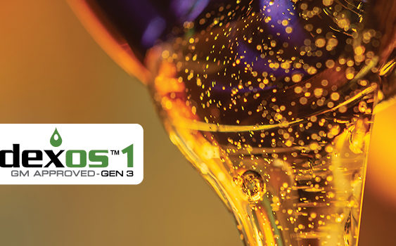 ENEOS-US dexosG3 Oil Pour