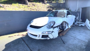 VIDEO: This Porsche GT3 is Going to SEMA!
