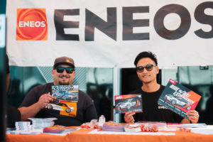 Dai Yoshihara and Faruk Kugay Represent ENEOS at 2022 Subiefest SoCal
