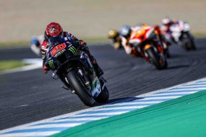 Quartararo Extends Championship Lead After 2022 Japanese MotoGP