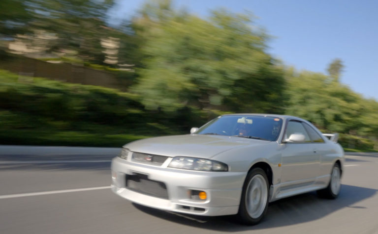 Dai 33 Skyline GT-R