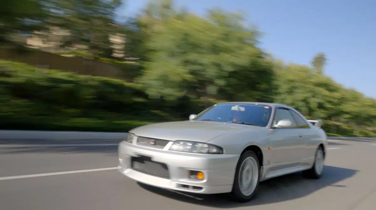 Dai 33 Skyline GT-R