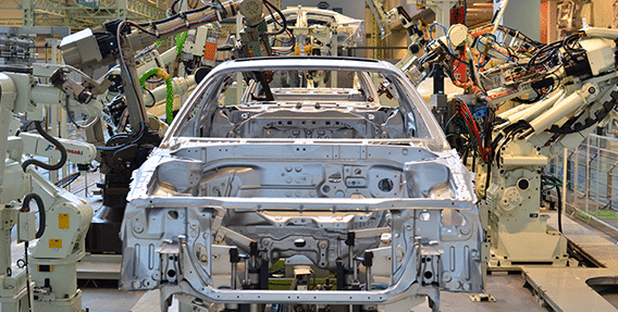 OEM Toyota Assembly OEM Toyota Assembly
