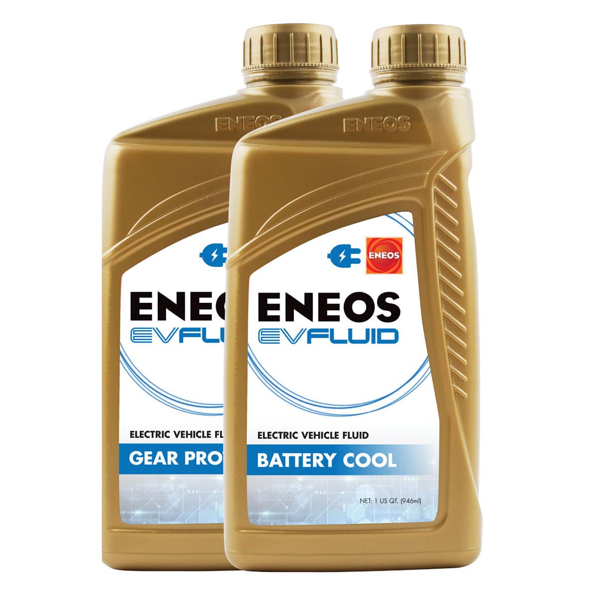 ENEOS EV BOTTLES 2022