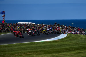 Zero Points for Monster Energy Yamaha MotoGP at 2022 Australian GP Phillip Island