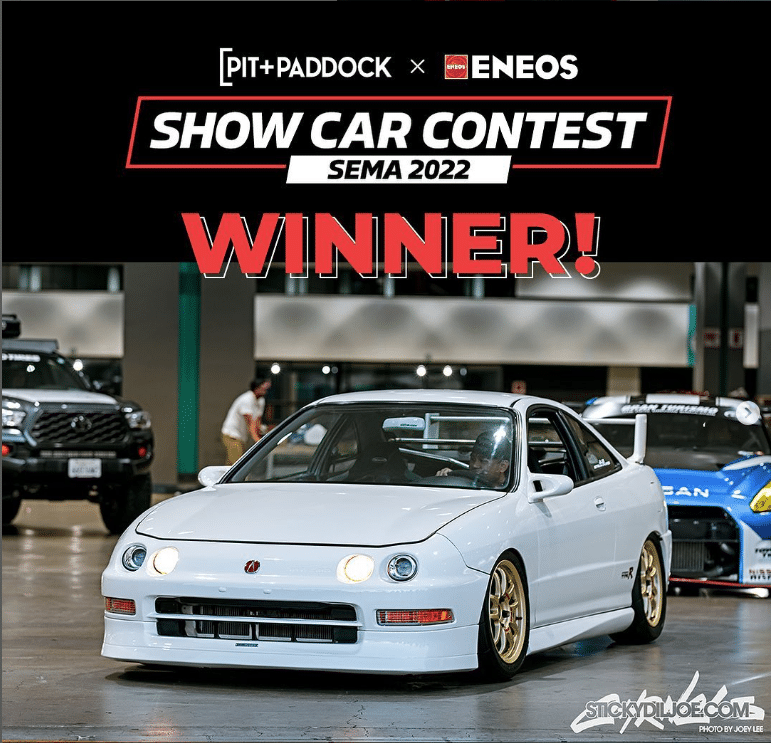 sema contest winner 2022