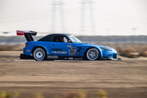 Yoshihara Sets Honda S2000 Lap Record at 2022 Super Lap Battle Finals