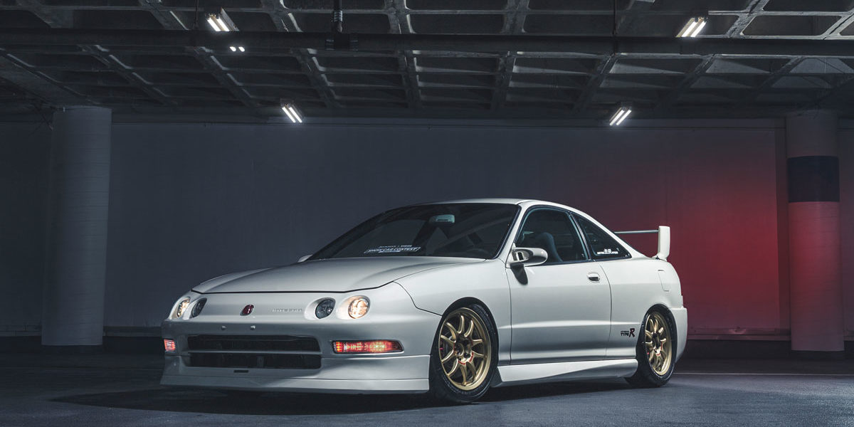 Ultimate Integra Type R