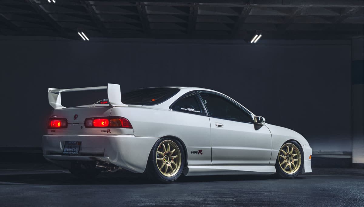 Ultimate Integra Type R Ultimate Integra Type R