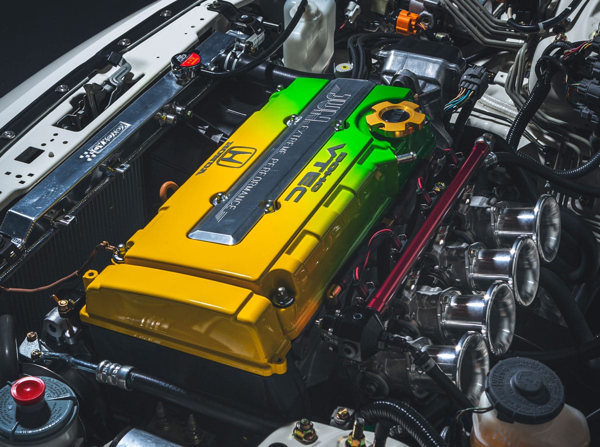 Ultimate Integra Type R Engine Ultimate Integra Type R Engine