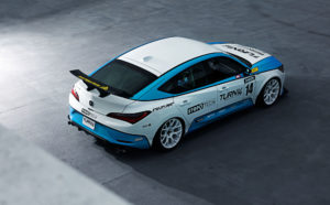 VIDEO: Dai Yoshihara Provides Inside Look at 2023 Acura Integra Project