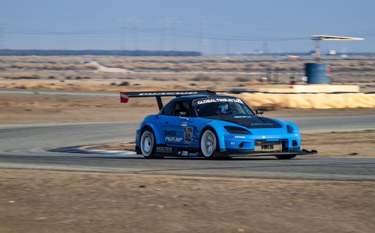 Honda S2000 GTA Finals 2022