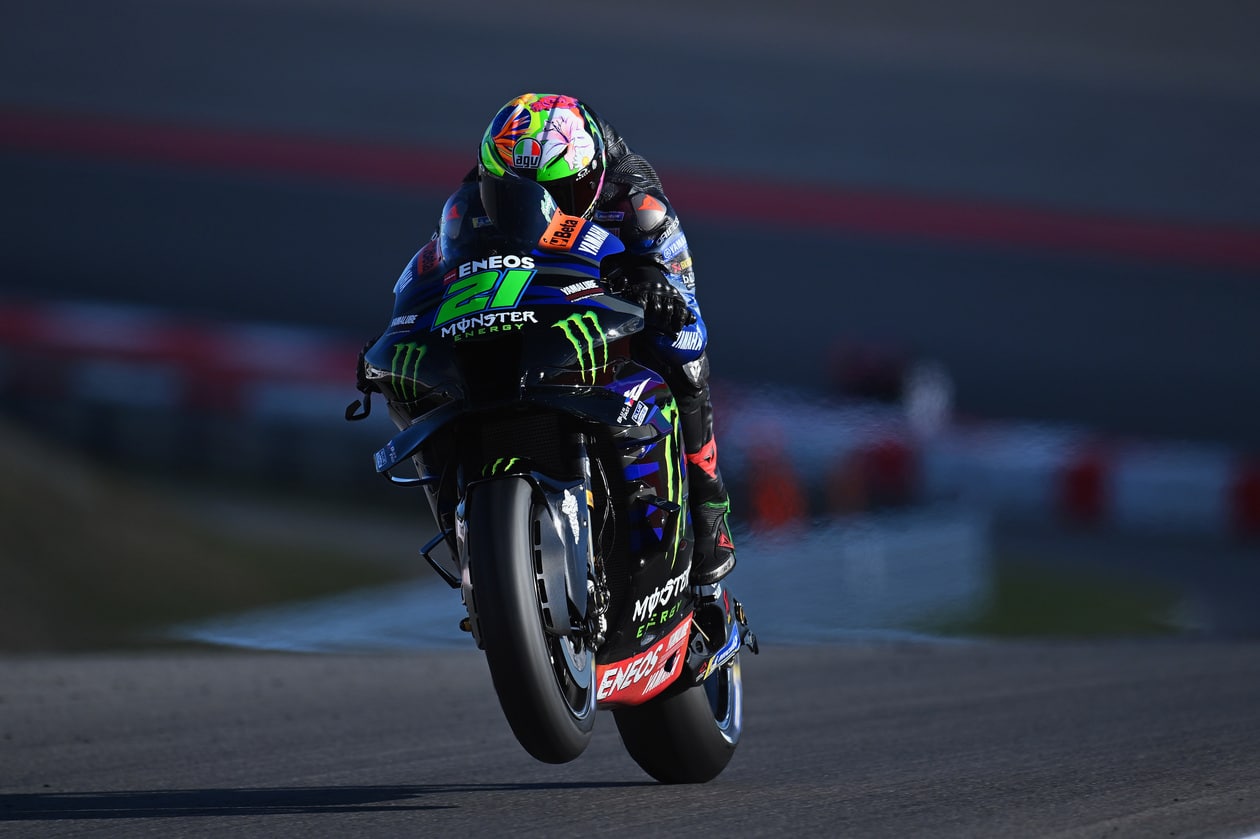 FRANCO MORBIDELLI ITA MONSTER ENERGY YAMAHA MotoGP YAMAHAMotoGP