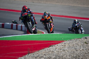 Quartararo Takes Top 8 Finish at 2023 MotoGP Portugal Season Opener