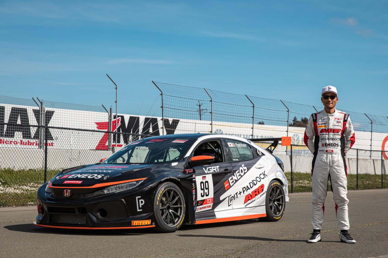 ENEOS Announces 2023 Team ENEOS Drivers | Performance Motor Oil ...