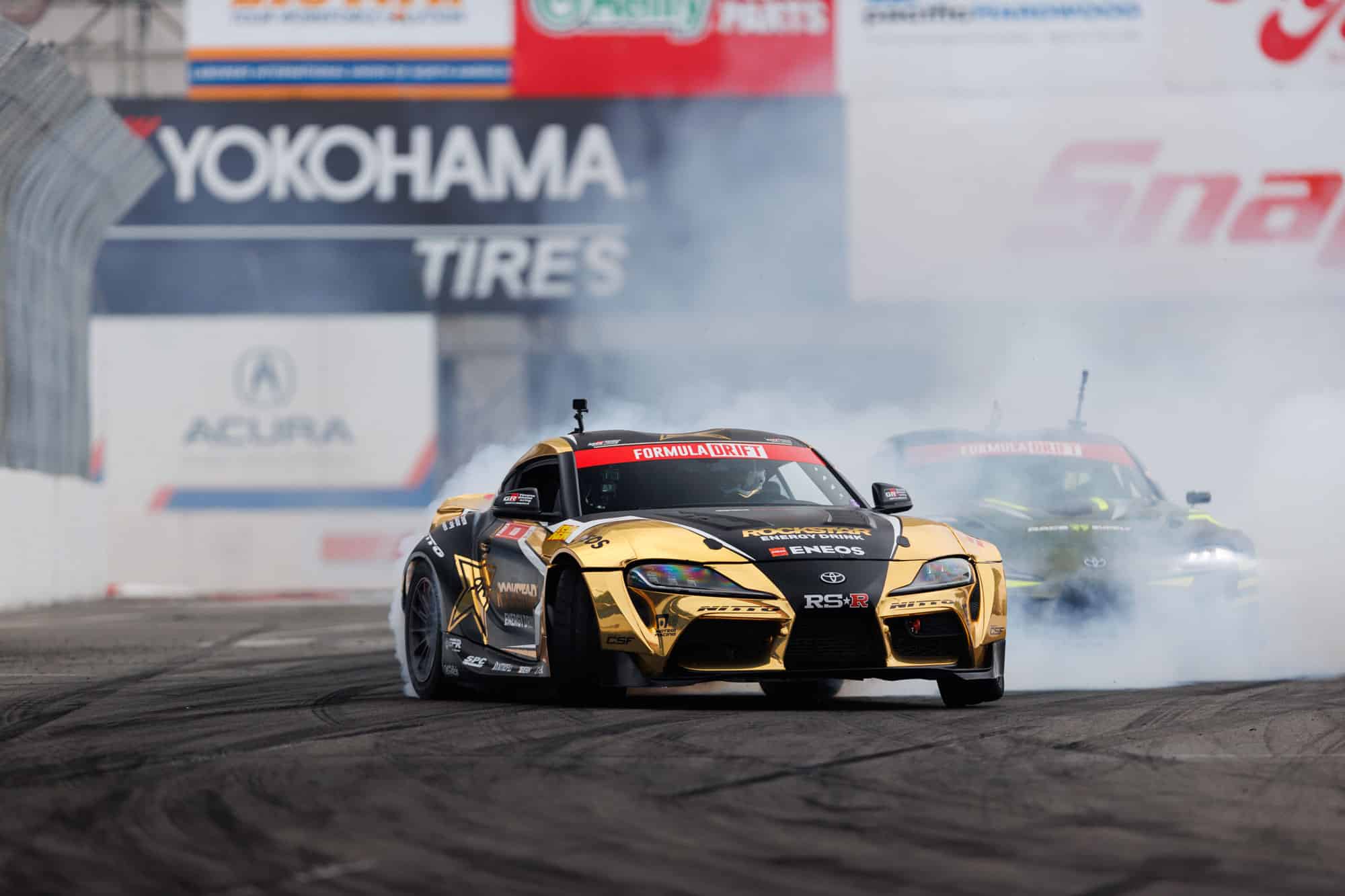 Aasbo Toyota GR Supra Aasbo Toyota GR Supra
