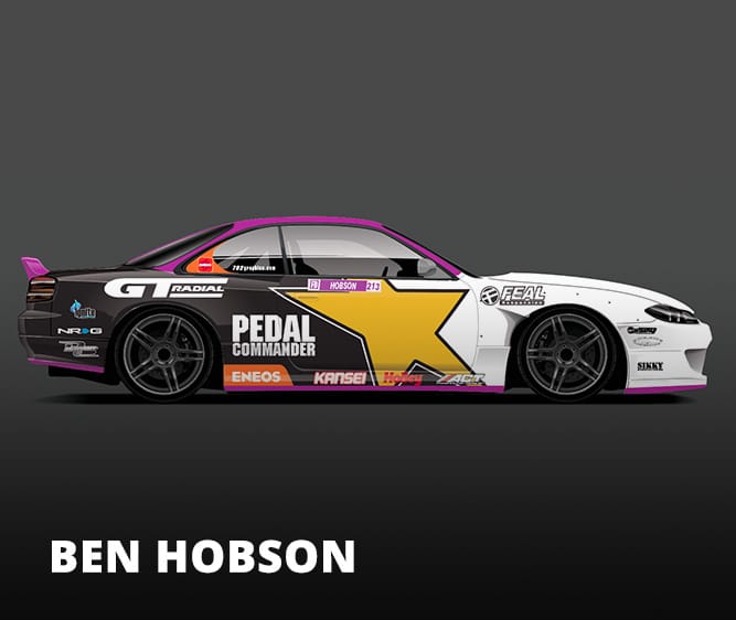 Ben Hobson Thumbnail Image