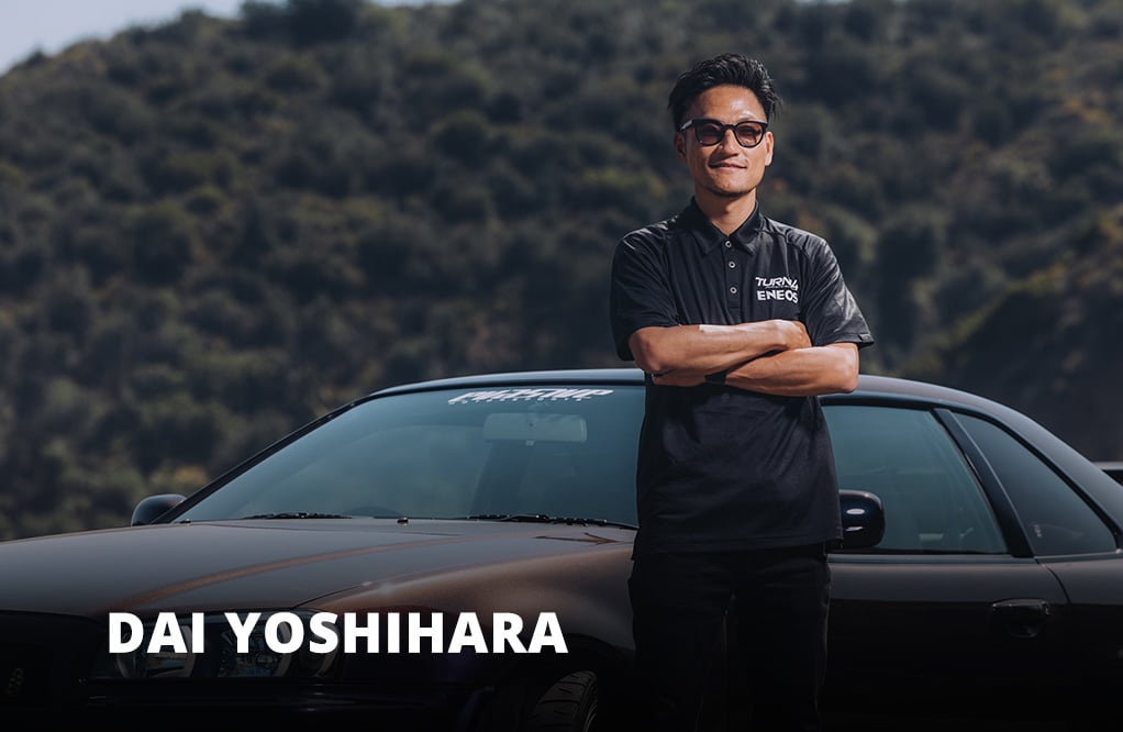 Dai Yoshihara Thumbnail Image