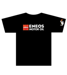 Limited 2023 Team ENEOS Merch Available at an Event Near You