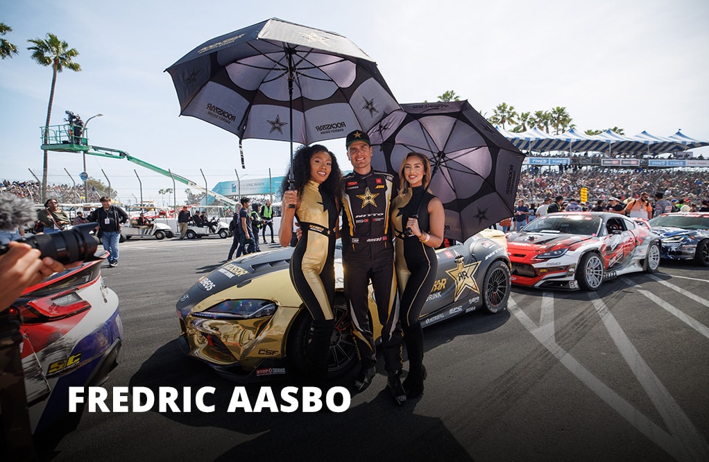 Fredric Aasbo Thumbnail Image