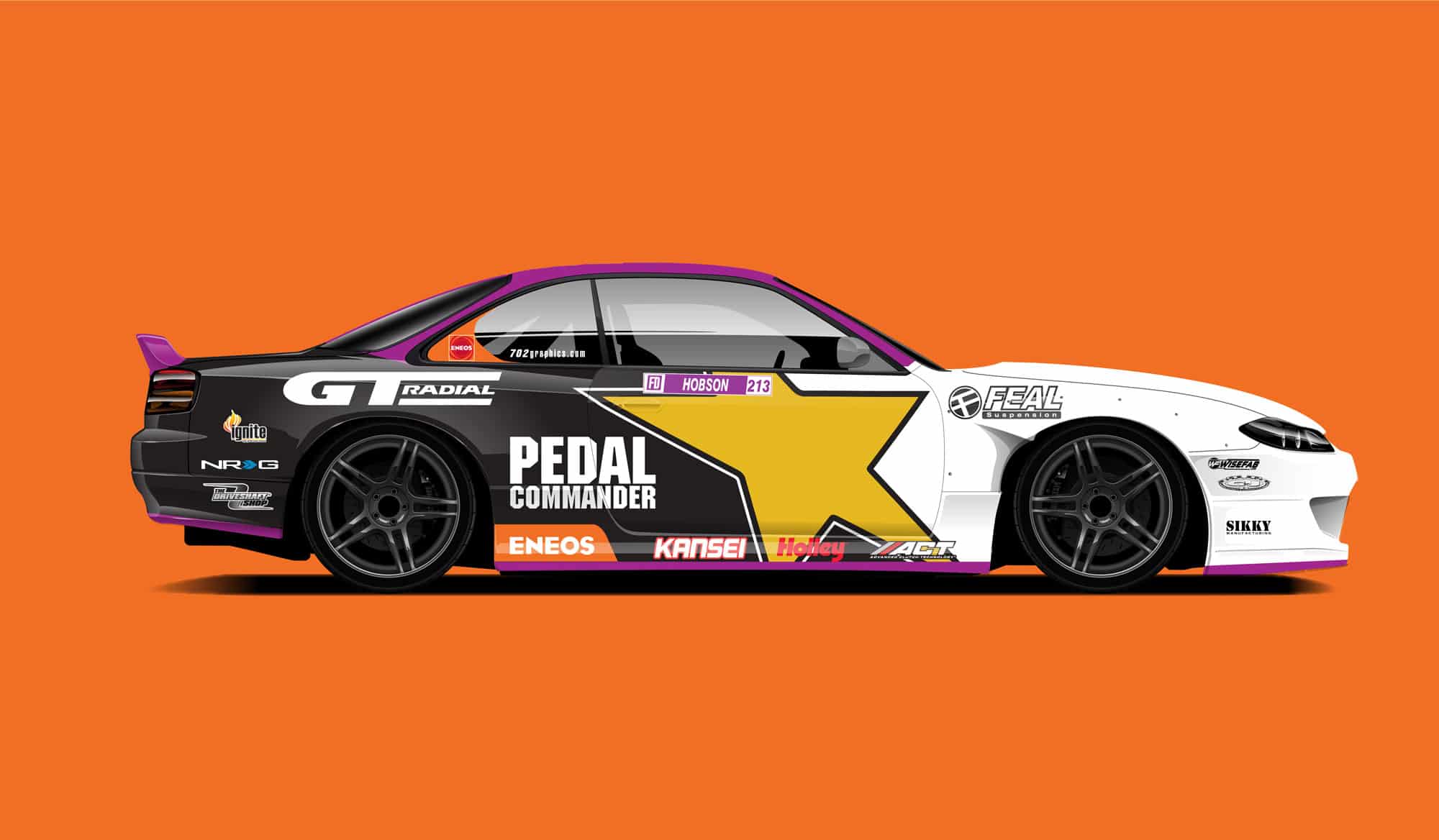 Hobson S14 Hobson S14