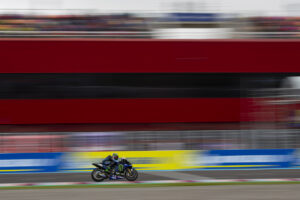 Morbidelli Reigns at Wet 2023 Argentina MotoGP