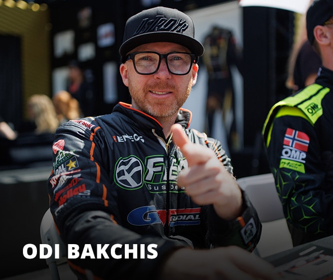 Odi Bakchis Thumbnail Image