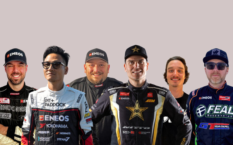 TEAM ENEOS DRIVERS 2023