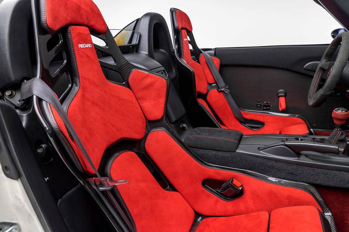evasive s2000r interior view evasive s2000r interior view