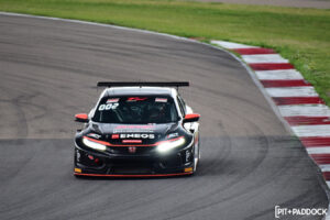 Yoshihara Gains Valuable Points at 2023 TC America NOLA