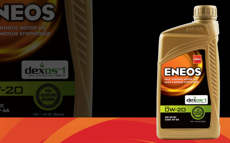 ENEOS HEADER GRAPHIC 0W-20