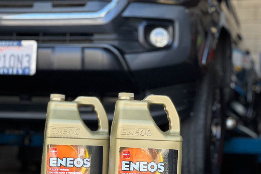 ENEOS oil products