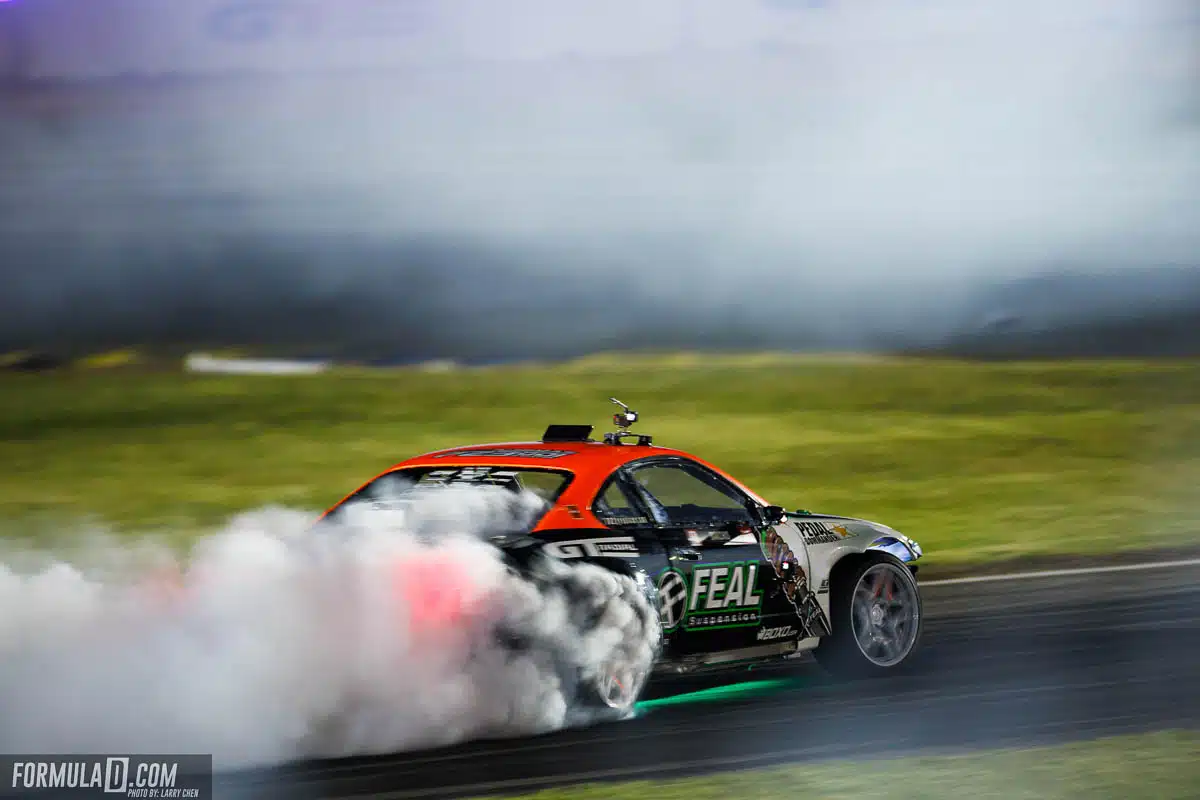 Formula DRIFT car