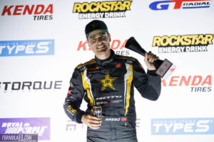 Fredric Aasbo Leads 2023 Formula DRIFT PRO Championship After Orlando Round