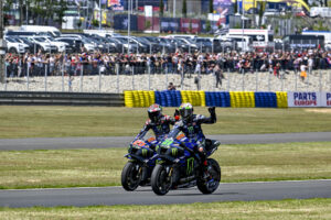 Top 10 Finish for Team ENEOS at 2023 French MotoGP