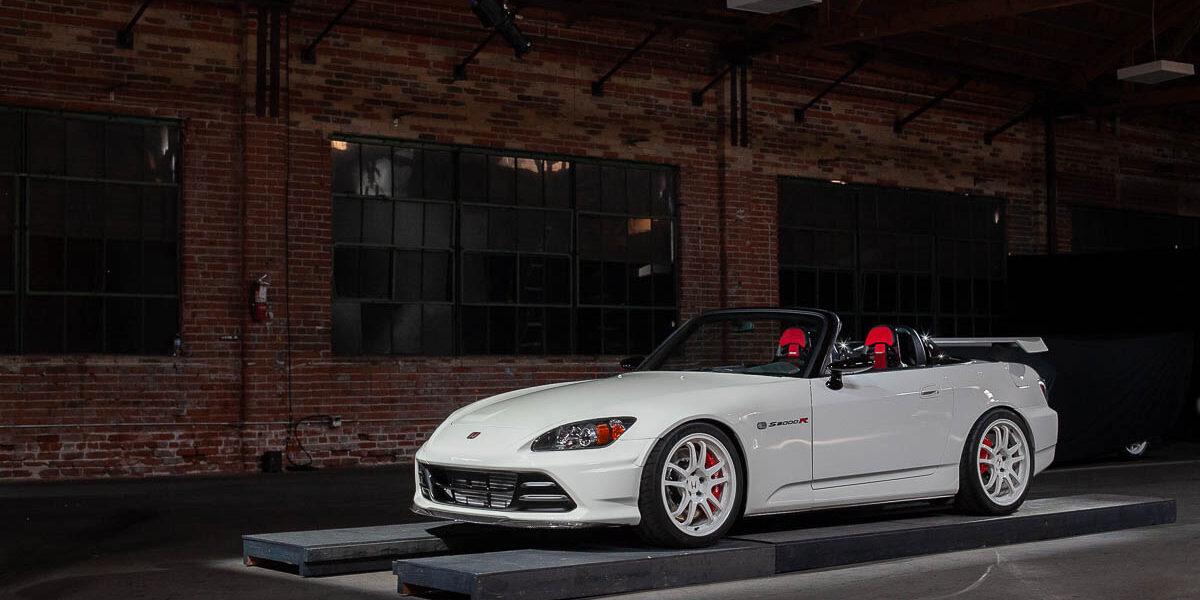 S2000R full view