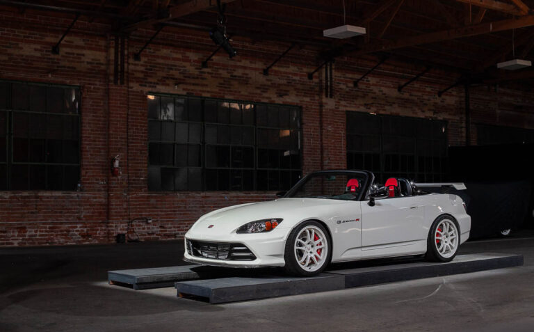 S2000R full view