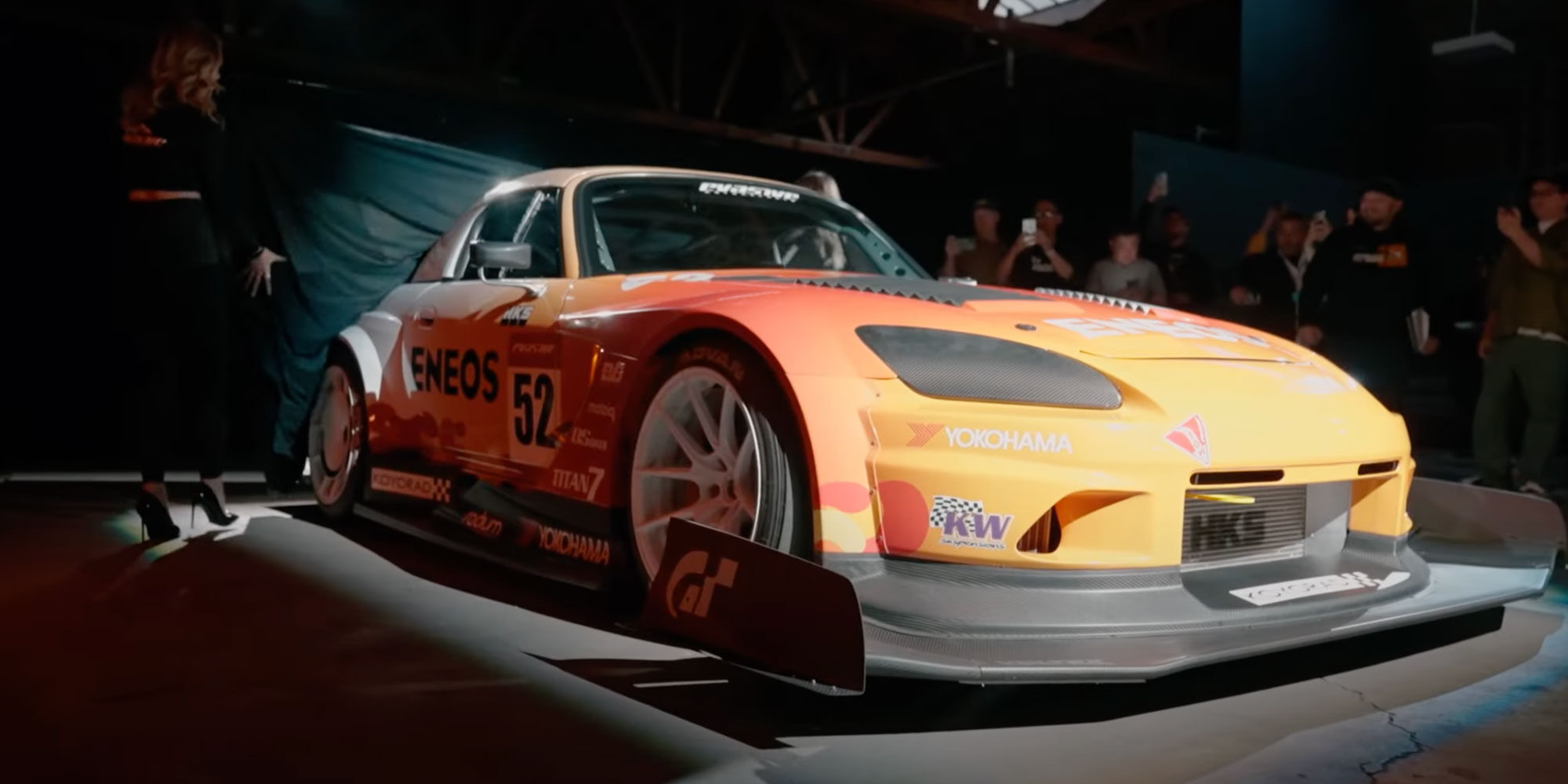 Evasive Motorsports Honda S2000R and S2000RS Debut