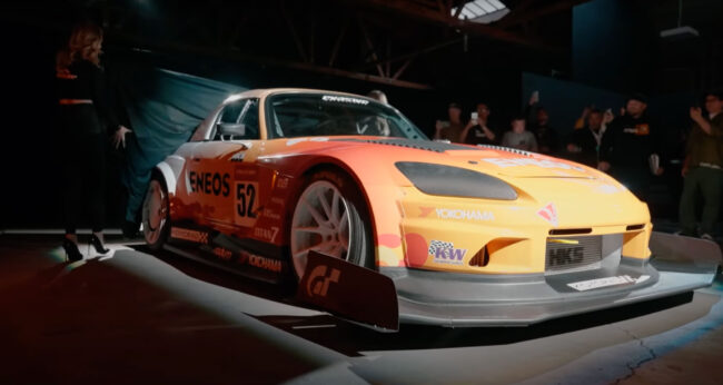 Evasive Motorsports Honda S2000R and S2000RS Debut