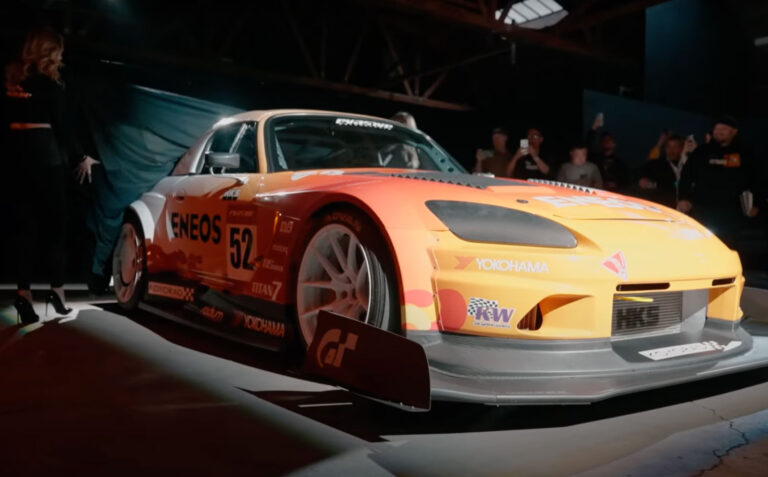 Evasive Motorsports Honda S2000R and S2000RS Debut