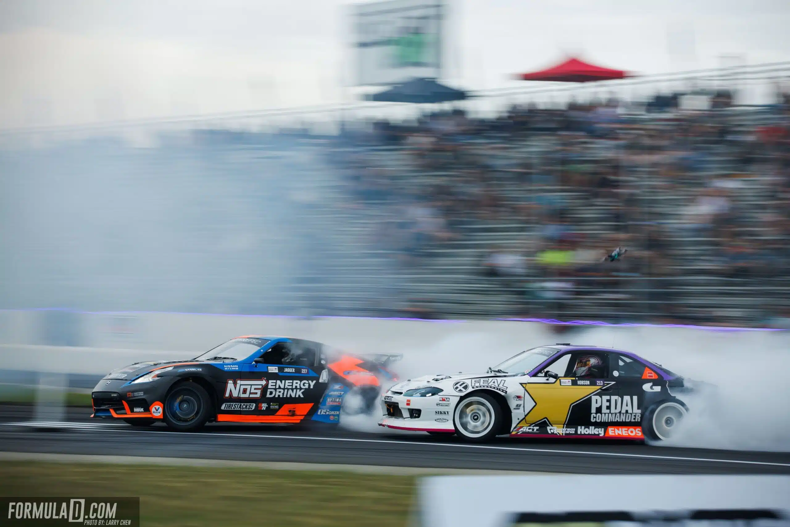 The Five Wildest Cars of Formula Drift