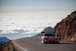 Sights and Sounds of the 2023 Pikes Peak International Hill Climb With the Evasive Motorsports / ENEOS Oil Honda S2000RS