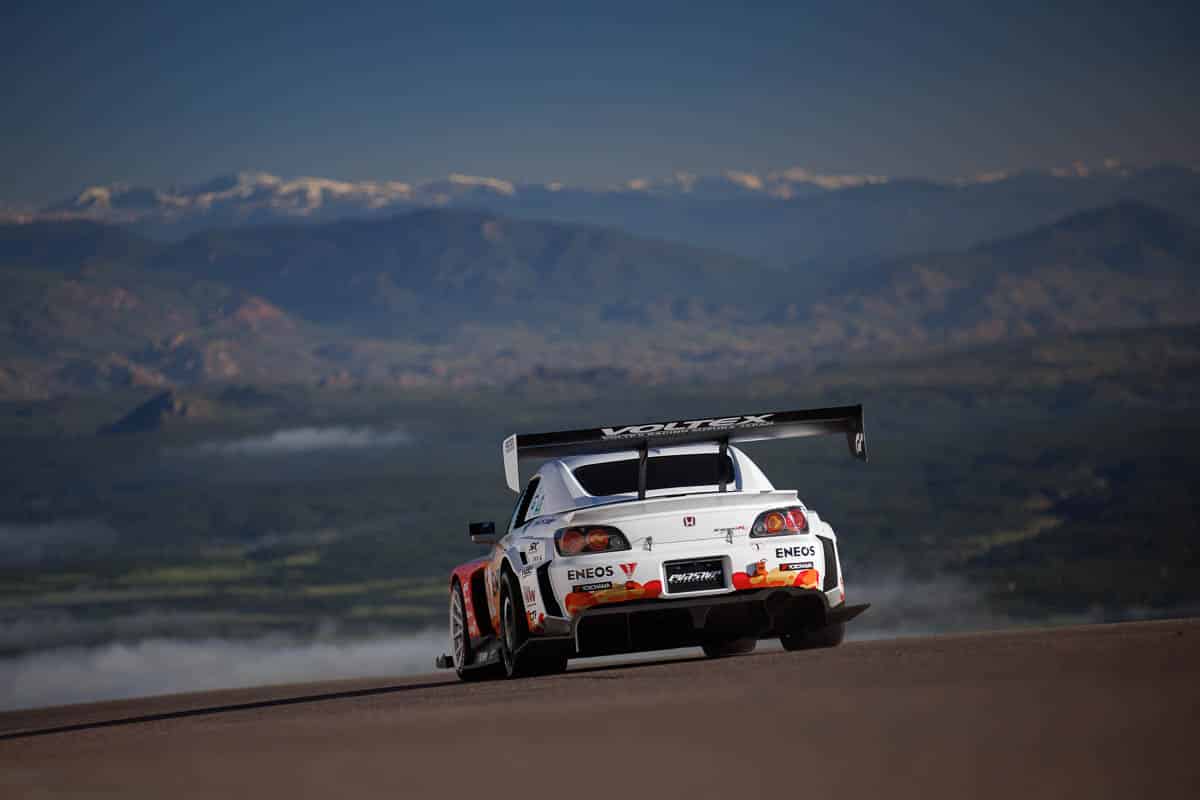 Evasive Motorsports / ENEOS Oil Honda S2000RS Evasive Motorsports / ENEOS Oil Honda S2000RS